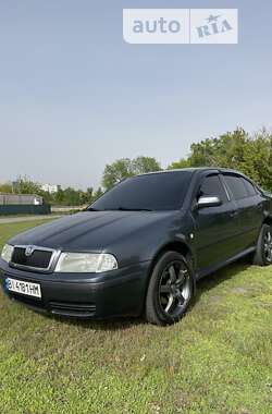 Ліфтбек Skoda Octavia 2004 в Кременчуці