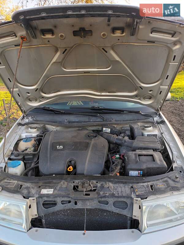 Универсал Skoda Octavia 2007 в Кременце фото 9 Универсал Skoda Octavia 2007 в Кременце