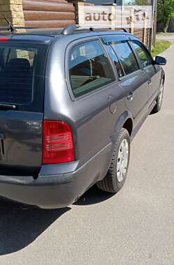 Універсал Skoda Octavia 2007 в Броварах