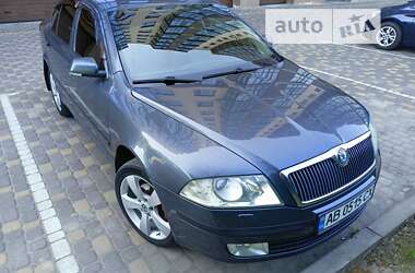 Ліфтбек Skoda Octavia 2008 в Вінниці