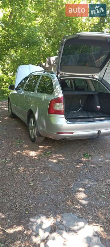 Skoda Octavia 2012