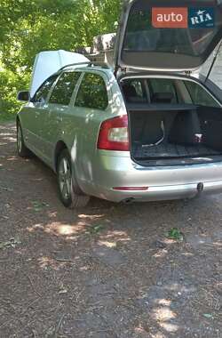 Универсал Skoda Octavia 2012 в 