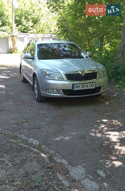 Универсал Skoda Octavia 2012 в 