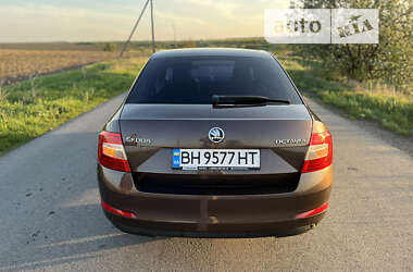 Ліфтбек Skoda Octavia 2013 в Кропивницькому