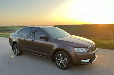 Лифтбек Skoda Octavia 2013 в Кропивницком