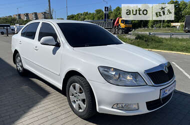 Лифтбек Skoda Octavia 2011 в Полтаве