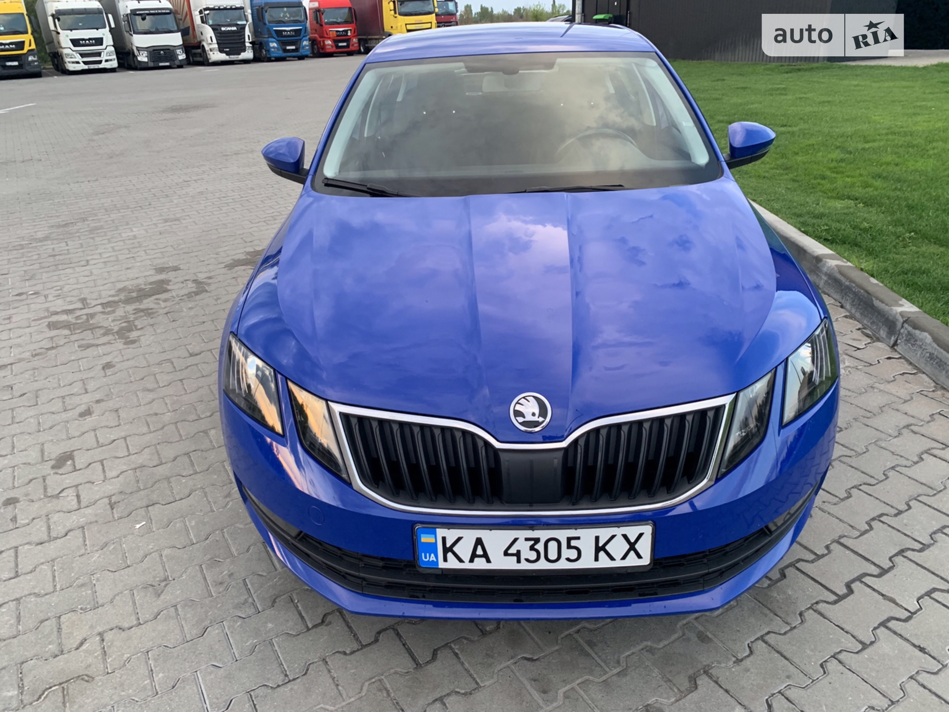 2019 Skoda Octavia - мініатюра 14
