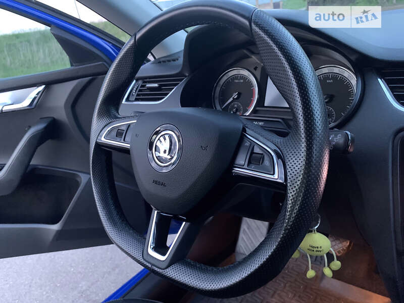 Лифтбек Skoda Octavia 2019 в Киеве