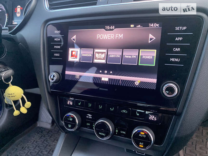 Лифтбек Skoda Octavia 2019 в Киеве