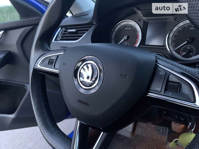 Лифтбек Skoda Octavia 2019 в Киеве