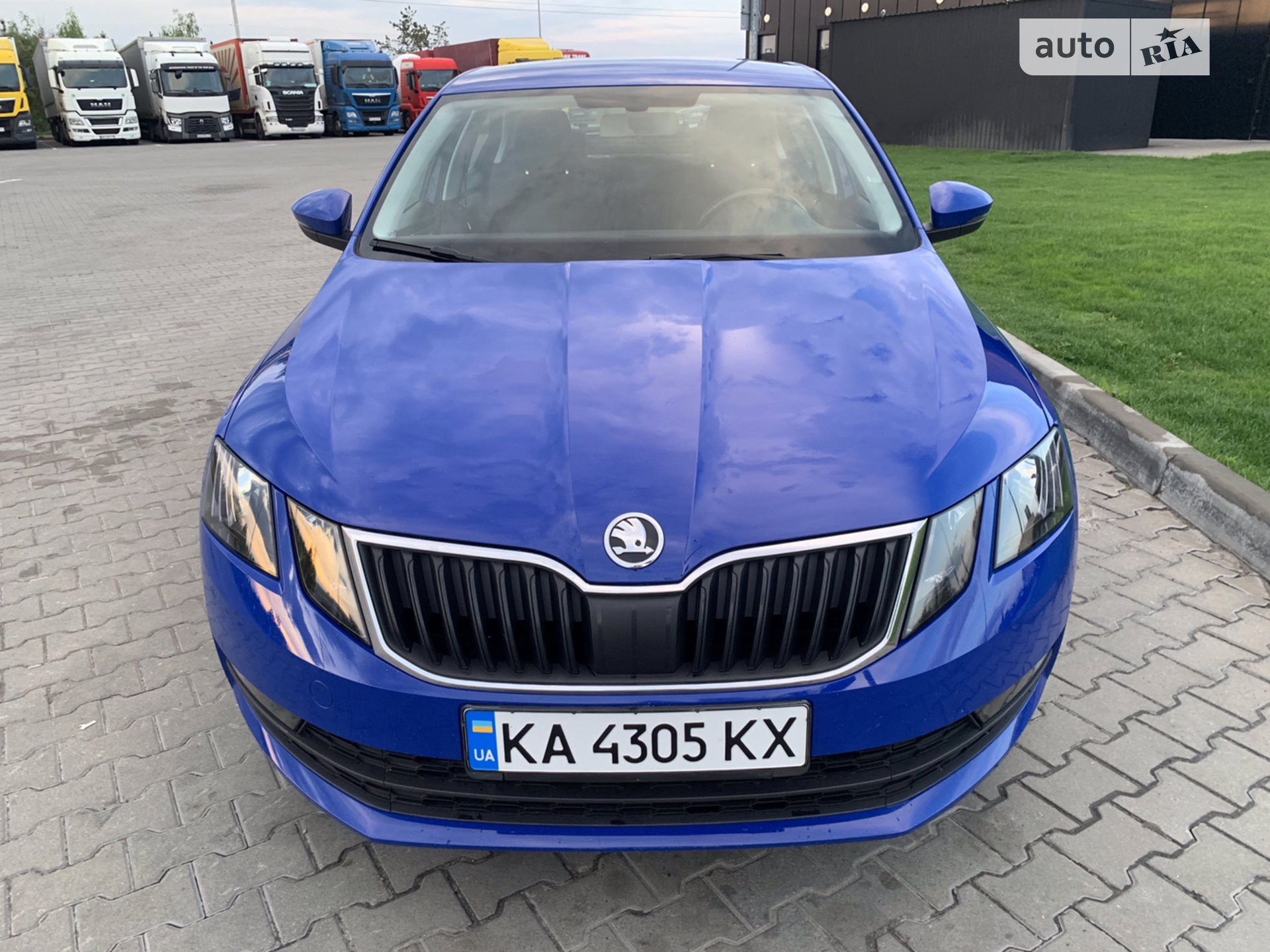 2019 Skoda Octavia - мініатюра 34