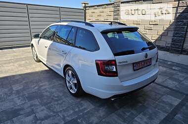 Универсал Skoda Octavia 2017 в Луцке