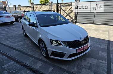 Универсал Skoda Octavia 2017 в Луцке