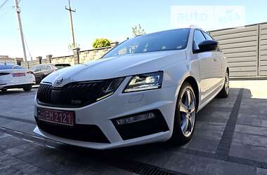 Універсал Skoda Octavia 2017 в Луцьку