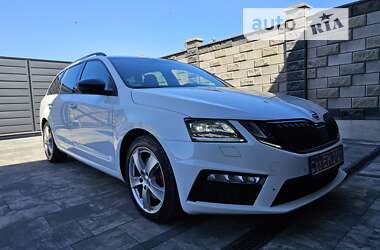 Универсал Skoda Octavia 2017 в Луцке