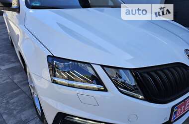 Універсал Skoda Octavia 2017 в Луцьку