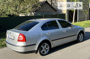 Лифтбек Skoda Octavia 2006 в Киеве