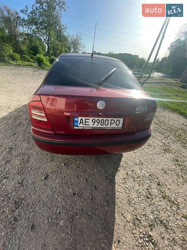Ліфтбек Skoda Octavia 2008 в Софіївці