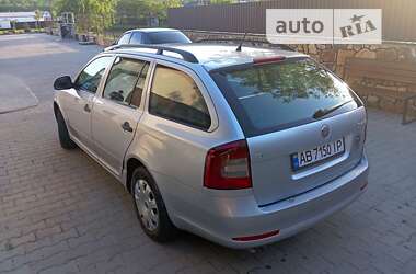 Универсал Skoda Octavia 2010 в Виннице