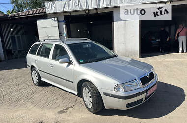 Универсал Skoda Octavia 2006 в Нежине