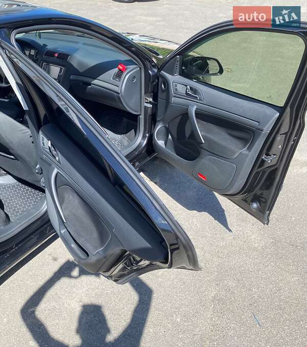 Ліфтбек Skoda Octavia 2008 в Києві