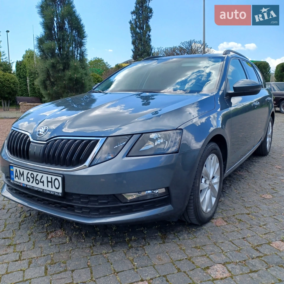 2018 Skoda Octavia - мініатюра 31