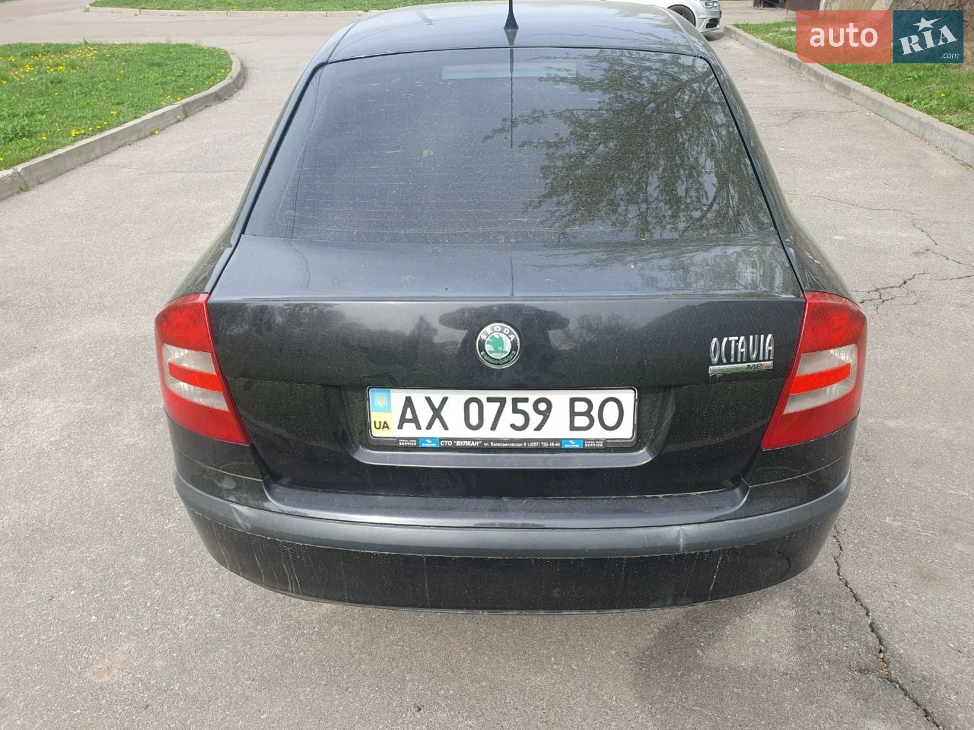 Skoda Octavia 2008 р.в