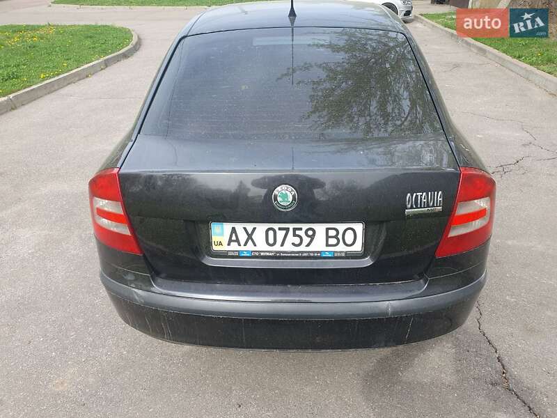 Skoda Octavia 2008