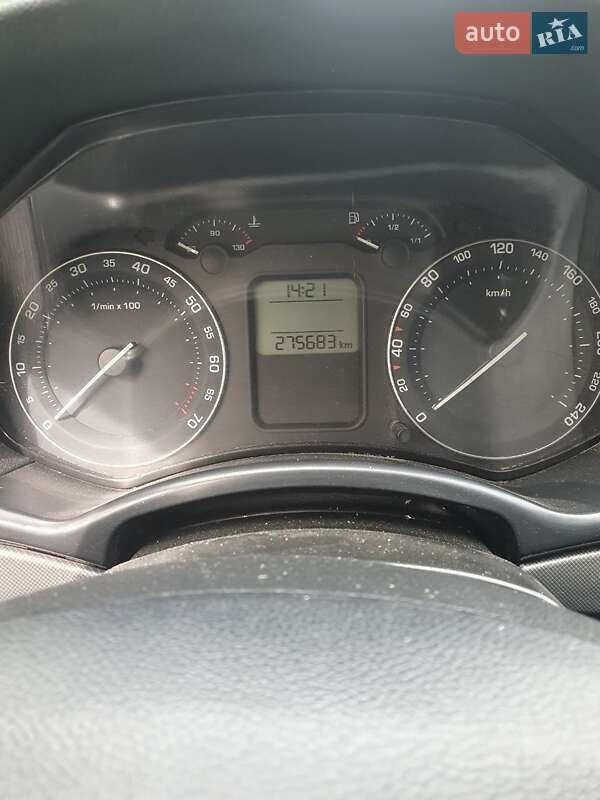 Лифтбек Skoda Octavia 2008 в Харькове