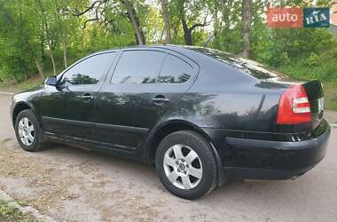 Лифтбек Skoda Octavia 2008 в Харькове