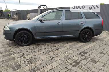 Универсал Skoda Octavia 2004 в Никополе