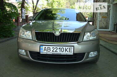 Универсал Skoda Octavia 2009 в Киеве