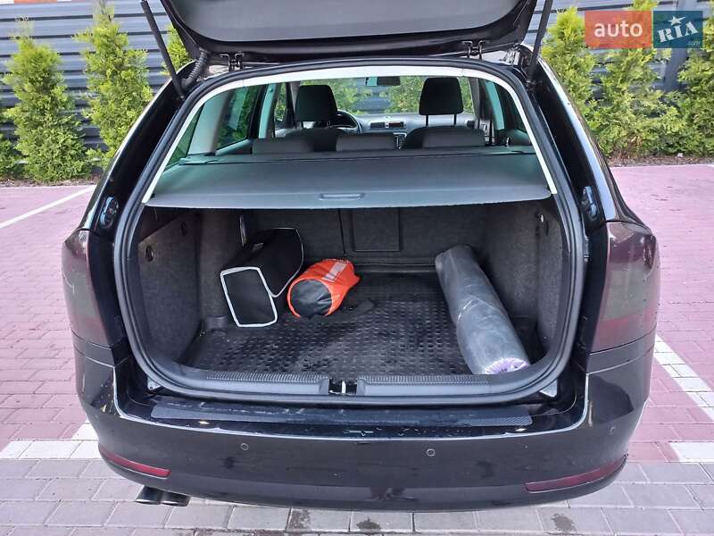 Универсал Skoda Octavia 2011 в Черкассах