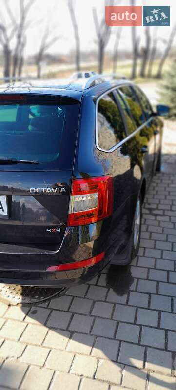 Універсал Skoda Octavia 2013 в Самборі