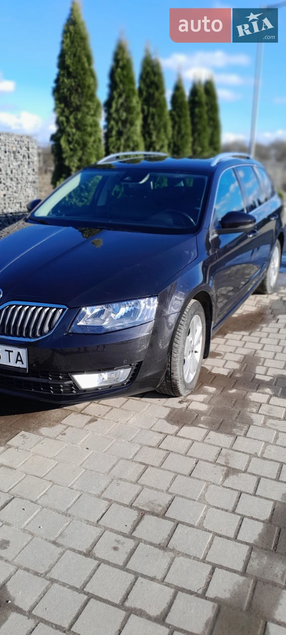 2012 Skoda Octavia - мініатюра 15
