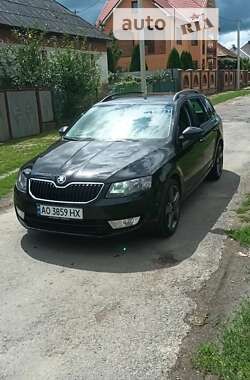 Універсал Skoda Octavia 2014 в Мукачевому