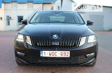 Ліфтбек Skoda Octavia 2019 в Рівному