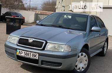 Лифтбек Skoda Octavia 2005 в Днепре