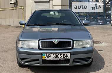 Лифтбек Skoda Octavia 2005 в Днепре