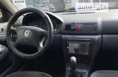 Лифтбек Skoda Octavia 2005 в Днепре