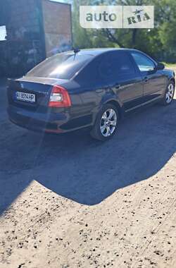 Лифтбек Skoda Octavia 2012 в Киеве