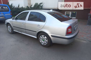 Ліфтбек Skoda Octavia 2006 в Прилуках