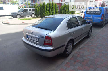 Ліфтбек Skoda Octavia 2006 в Прилуках