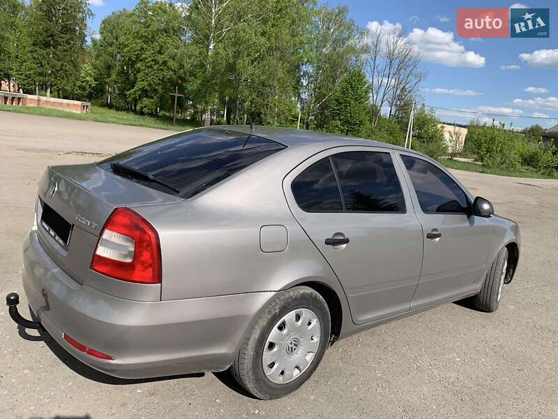 Лифтбек Skoda Octavia 2012 в Старом Самборе