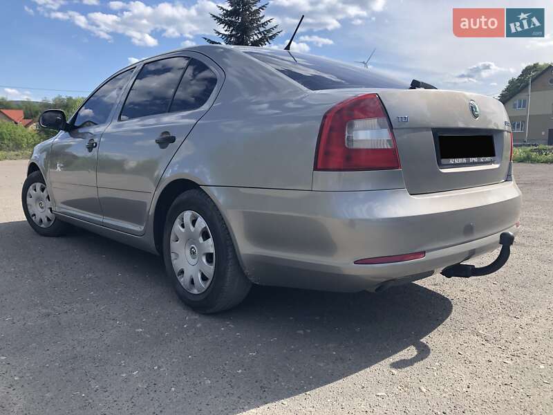 Лифтбек Skoda Octavia 2012 в Старом Самборе