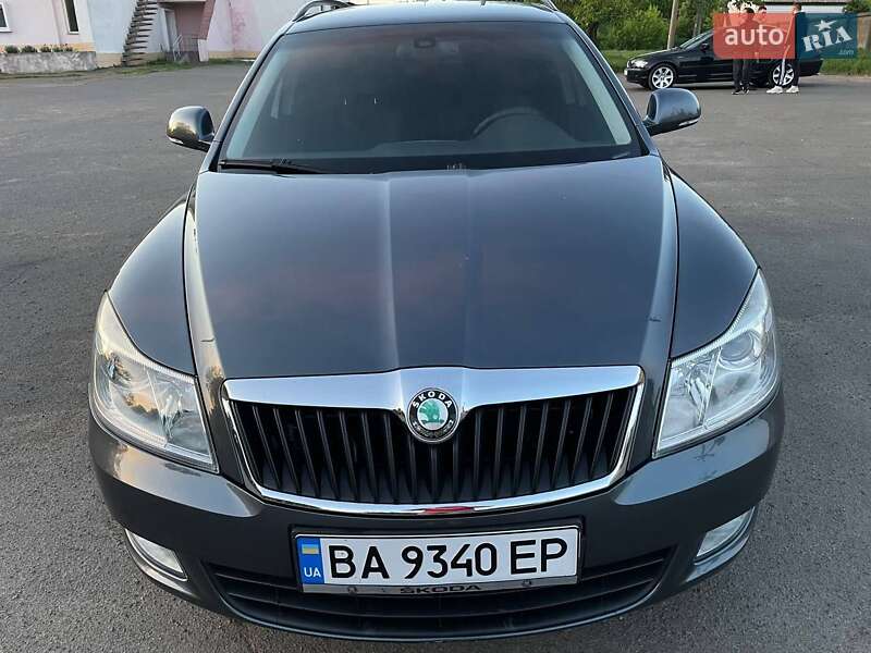 Універсал Skoda Octavia 2009 в Новоукраїнці