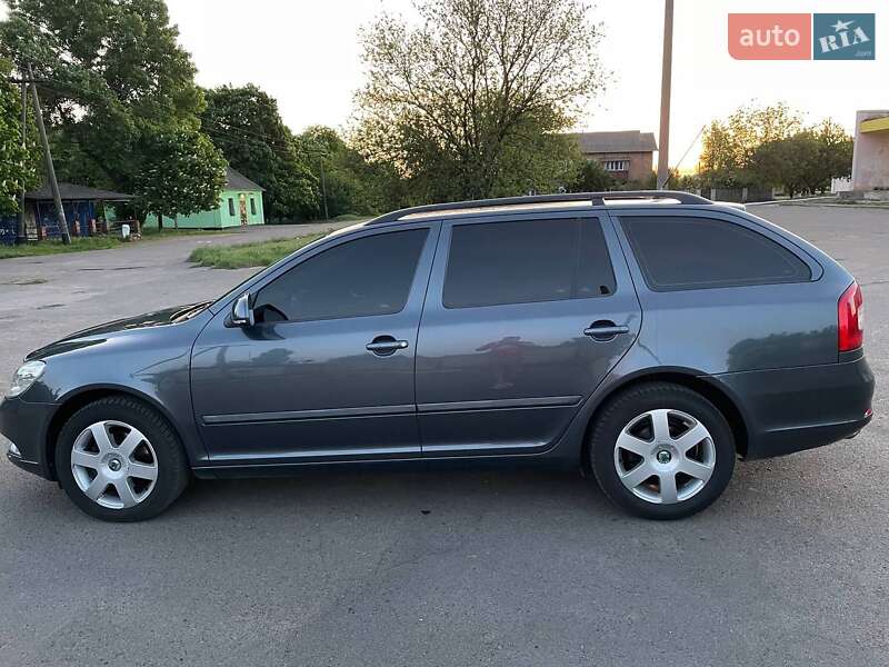 Універсал Skoda Octavia 2009 в Новоукраїнці