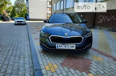 Универсал Skoda Octavia 2020 в Звягеле