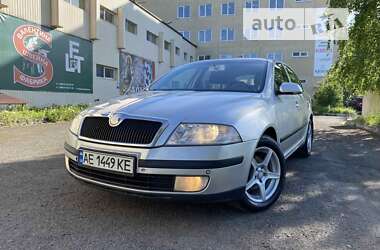 Ліфтбек Skoda Octavia 2005 в Червонограді