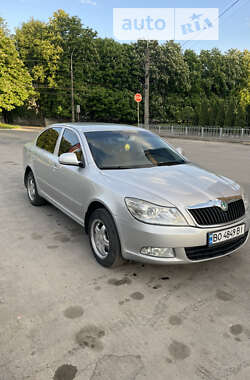 Лифтбек Skoda Octavia 2011 в Тернополе